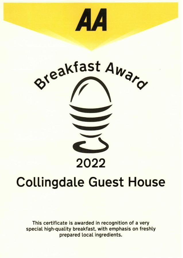 The Collingdale Guest House Ilfracombe Extérieur photo