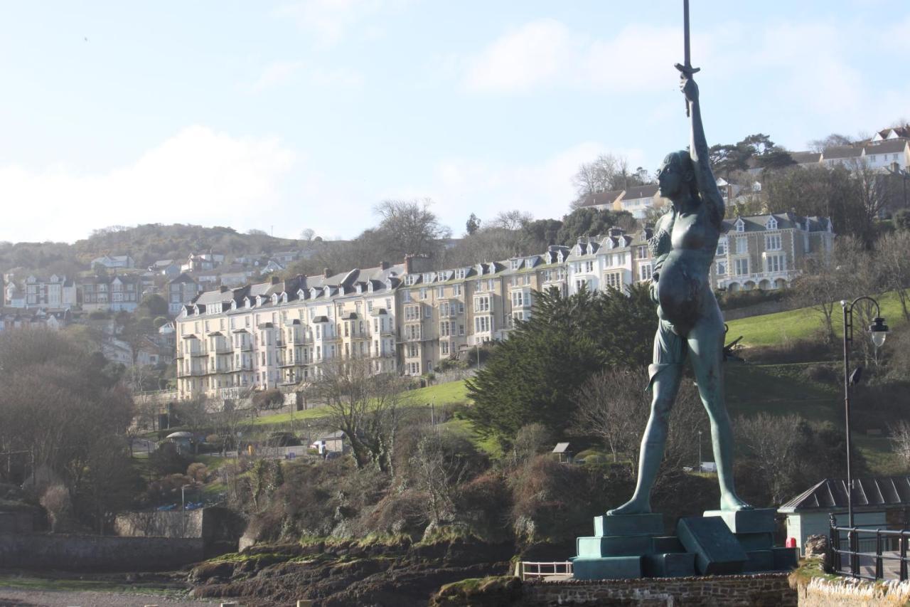 The Collingdale Guest House Ilfracombe Extérieur photo
